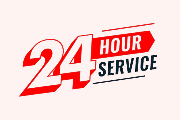 24x7 Service